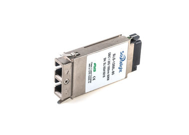 Porcellana mini Gbic Sx SFP moduli compatibili 850nm 550m di 1000base per Ethernet fornitore