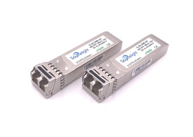 Porcellana Ricetrasmettitore compatibile SFP28, ricetrasmettitore a fibra ottica di QFX-SFP-25G-SR fornitore