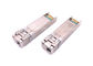 Ricetrasmettitore ottico Tx1550 Rx1490nm del trasmettitore del laser di DFB per Ethernet 10gbase fornitore