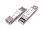 Certificazione ottica del FCC dello ZR 80KM del ricetrasmettitore BIDI XFP di Ethernet di Tx1490 Rx1550nm fornitore