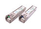ricetrasmettitore ottico 80km Tx1550nm Rx1490nm di 1.25g Bidi Sfp per Ethernet Ftth fornitore